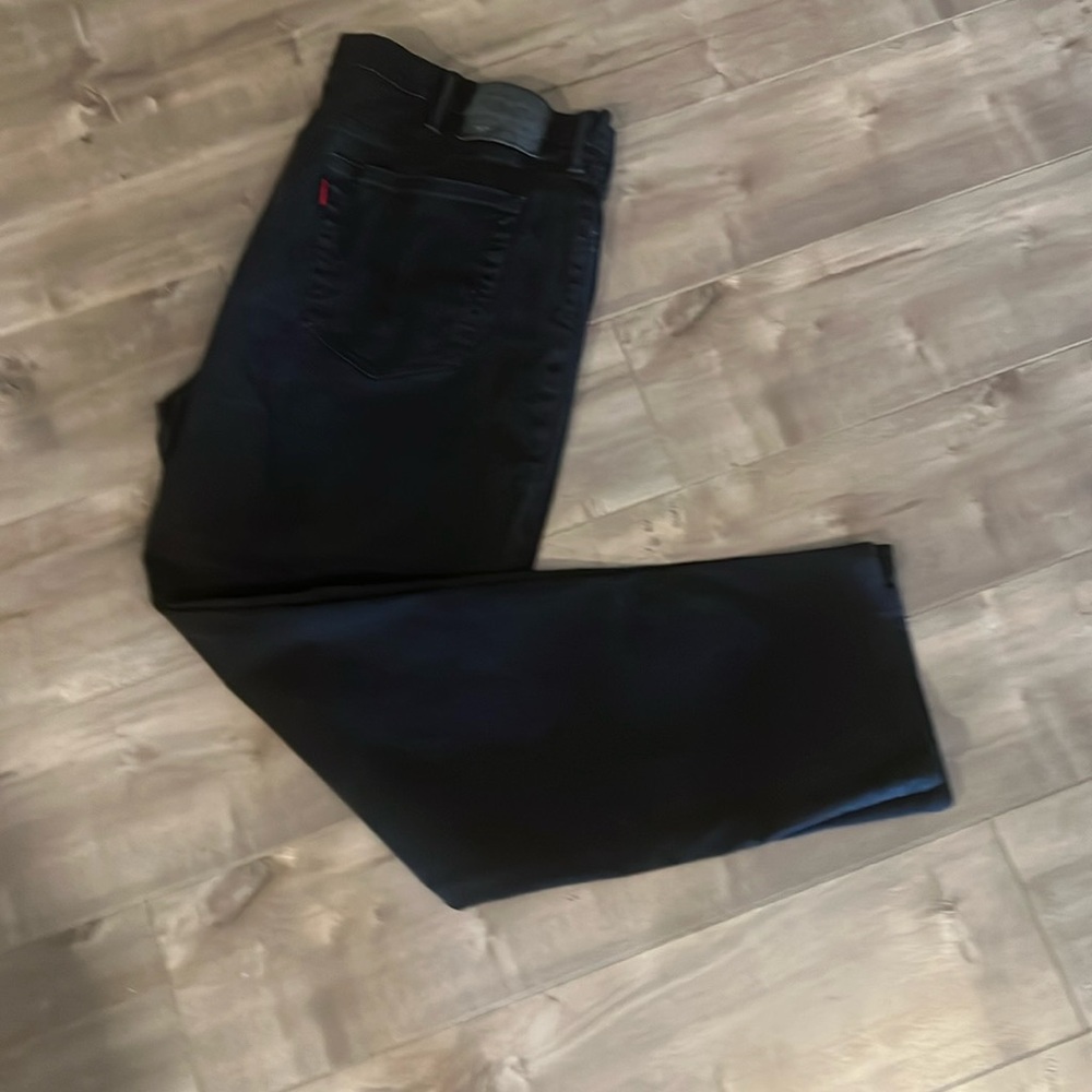 Black Men’s Jeans Levi 541 44x34